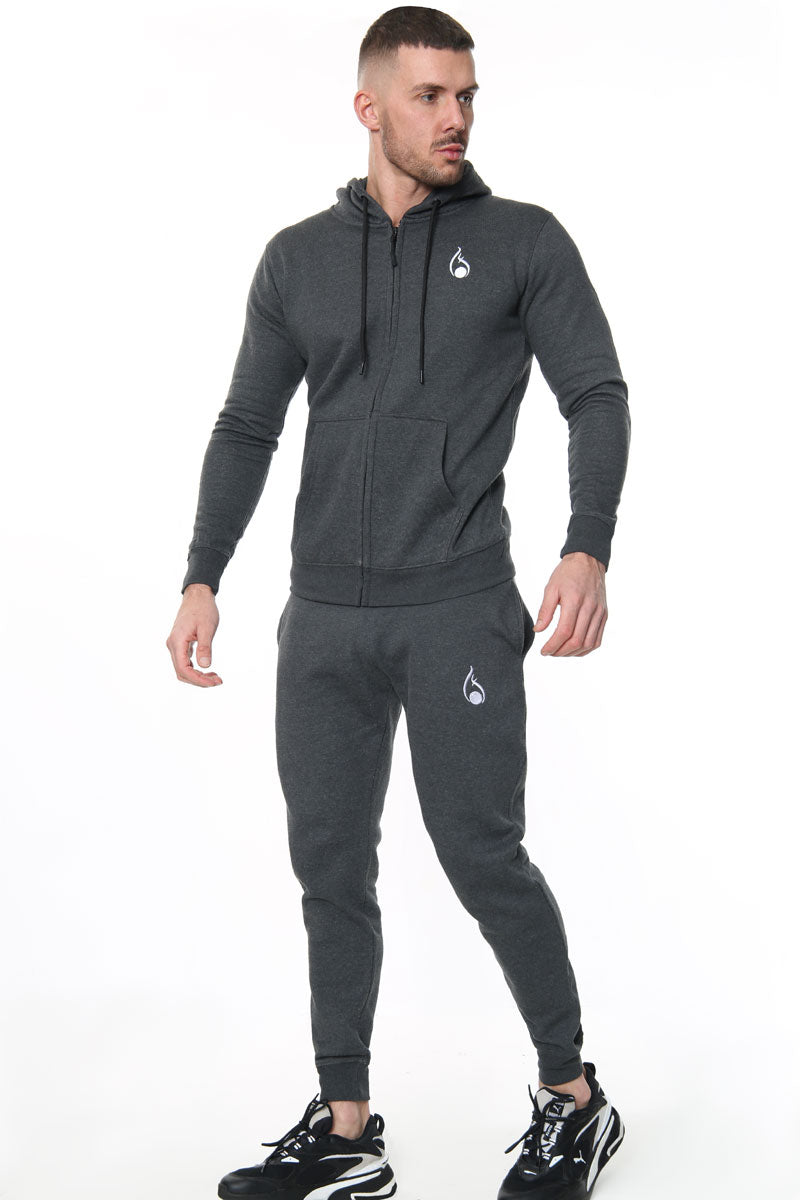 Signature Sweatpants – Charcoal