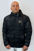 Jacket Camo - Black