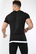 Foneix Tee – Black