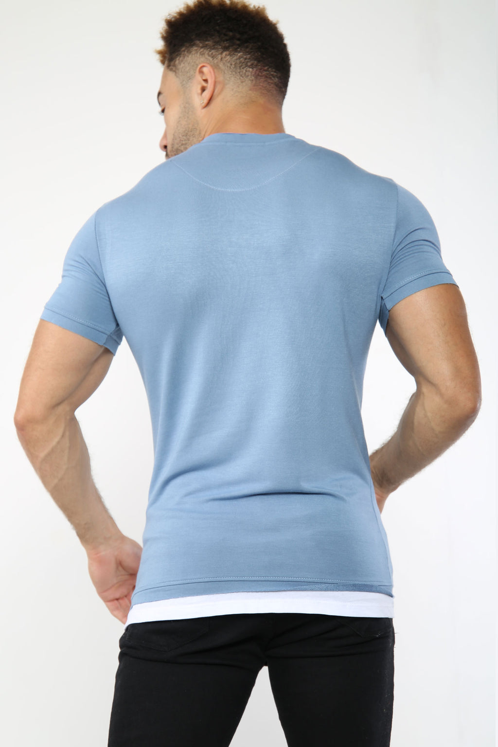Foneix Tee – Blue