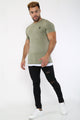 Foneix Tee – Olive
