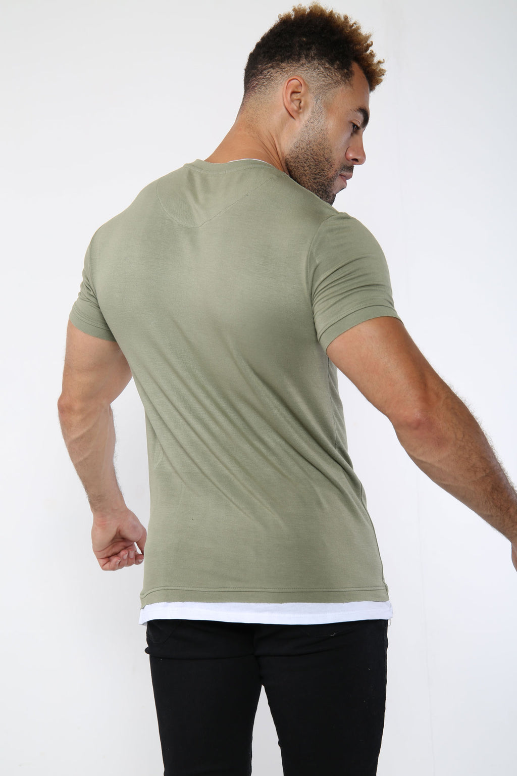 Foneix Tee – Olive