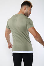 Foneix Tee – Olive