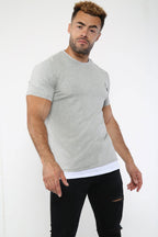 Foneix Tee – Grey