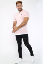 Foneix Tee – Champagne