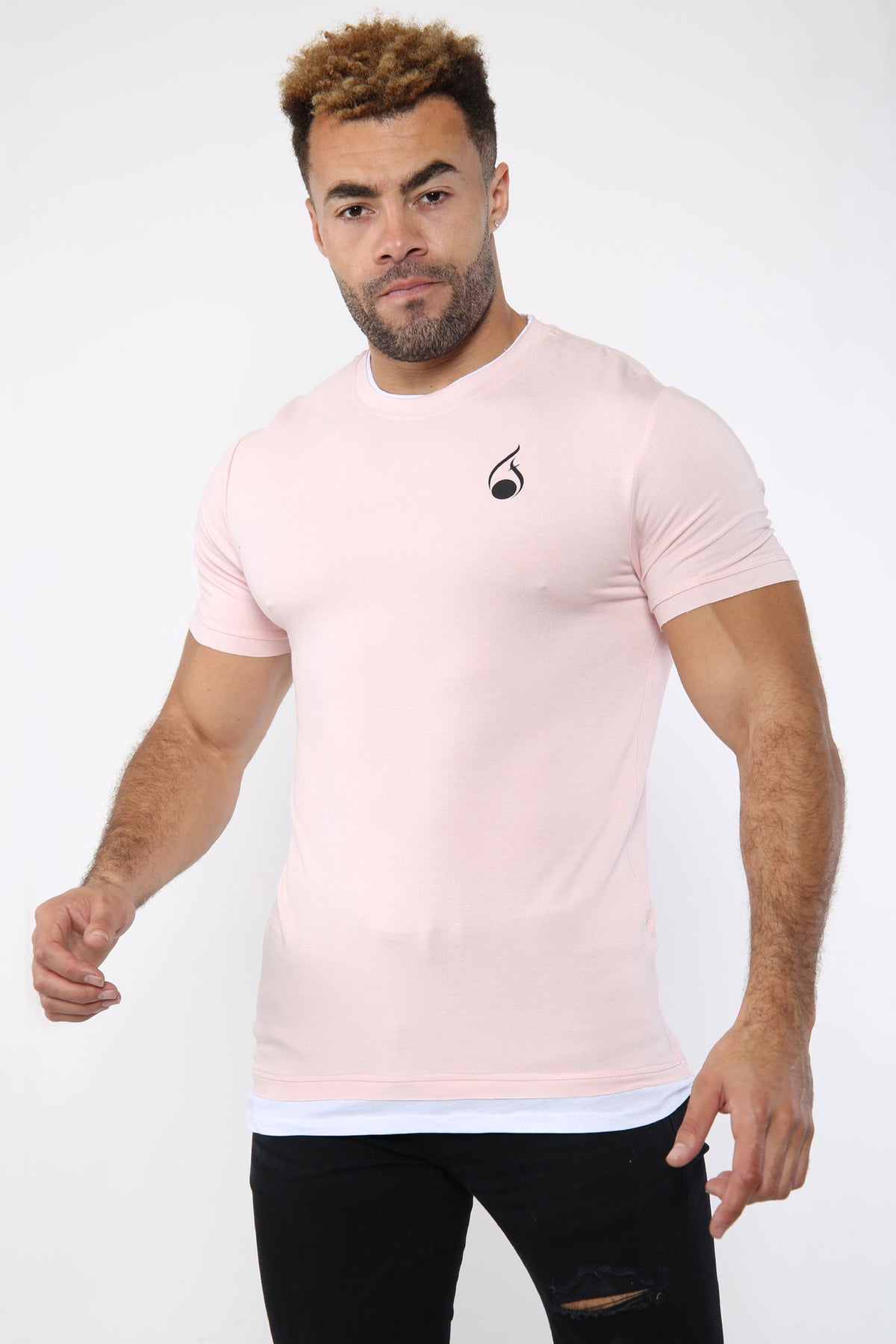 Foneix Tee – Champagne