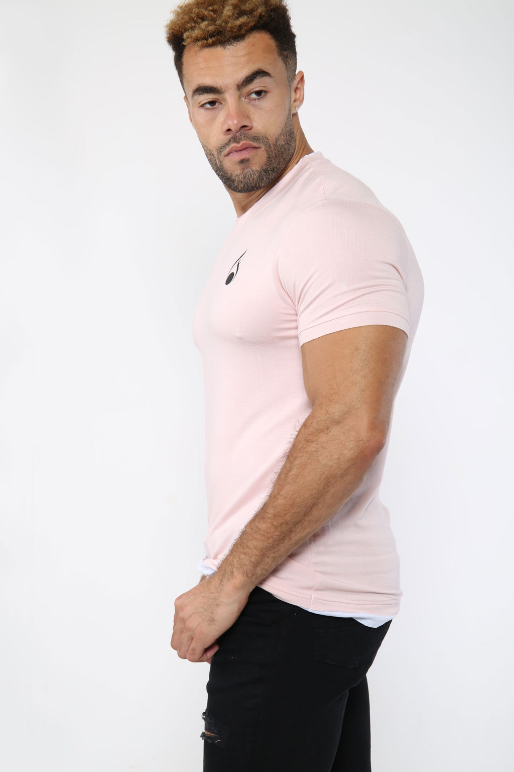 Foneix Tee – Champagne