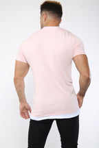 Foneix Tee – Champagne