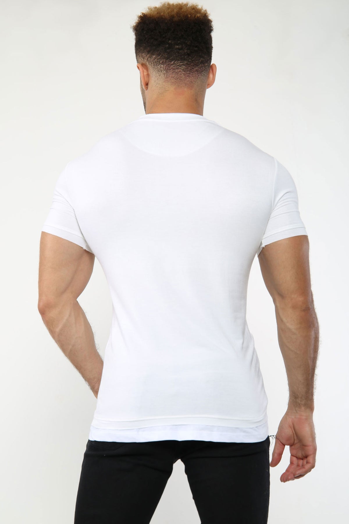 Foneix Tee – White