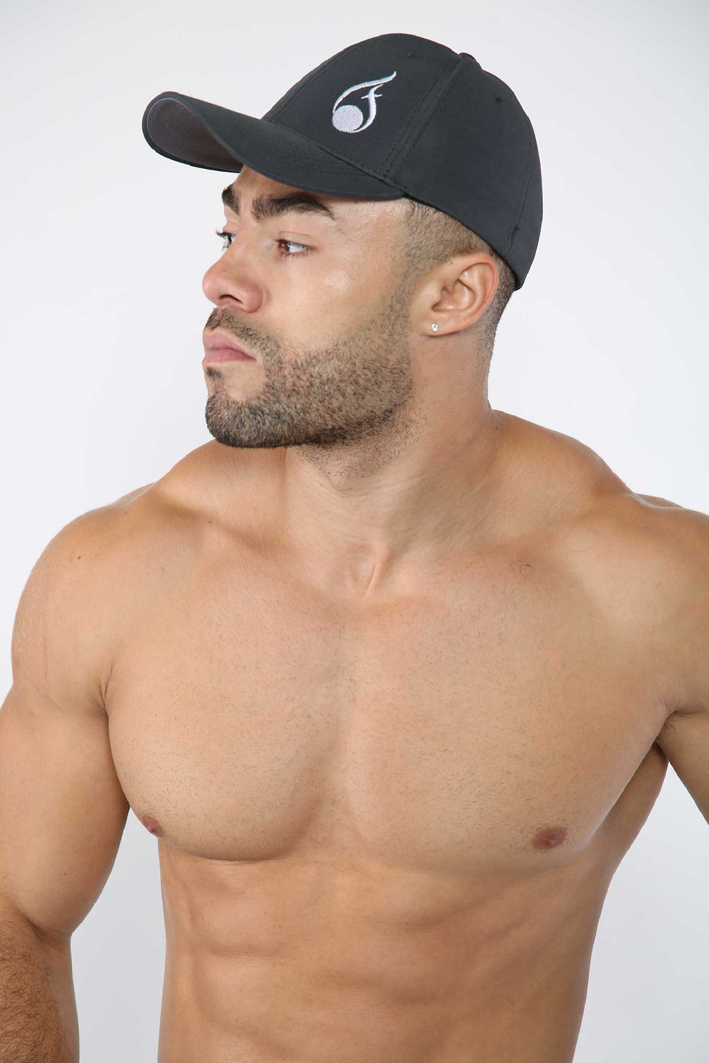 Classic Grey Cap