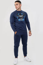 Royal Indigo Sweatshirt