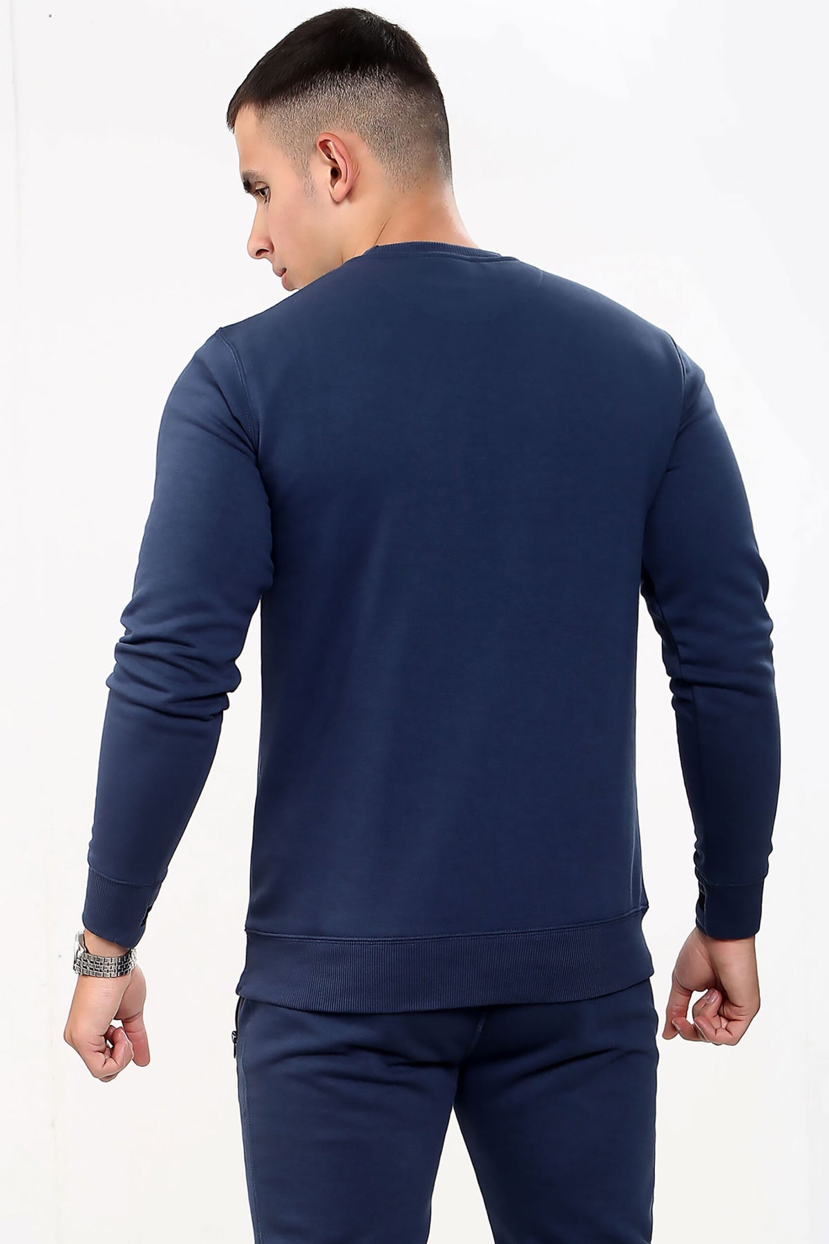 Royal Indigo Sweatshirt