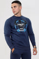 Royal Indigo Sweatshirt