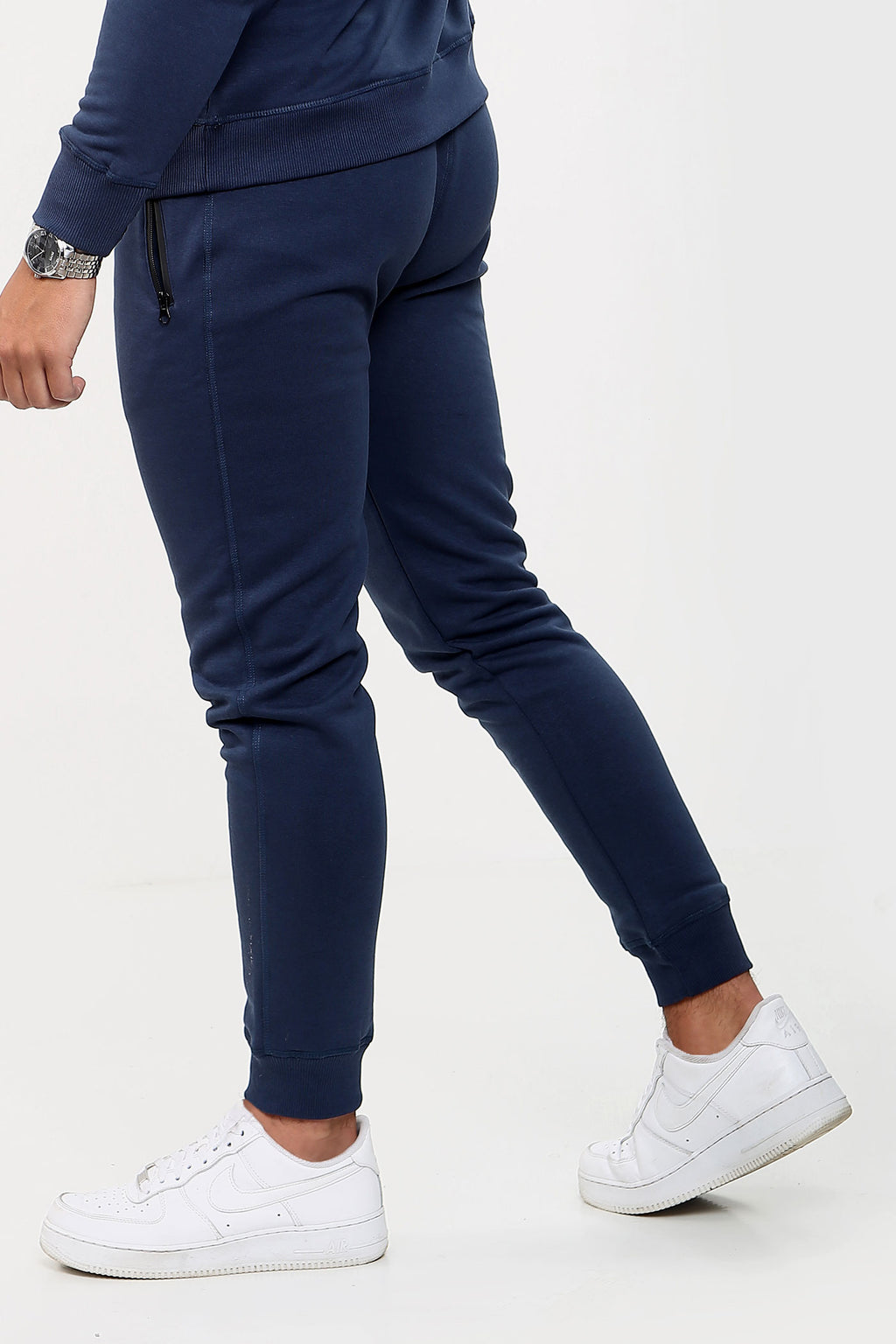 Royal Indigo Joggers