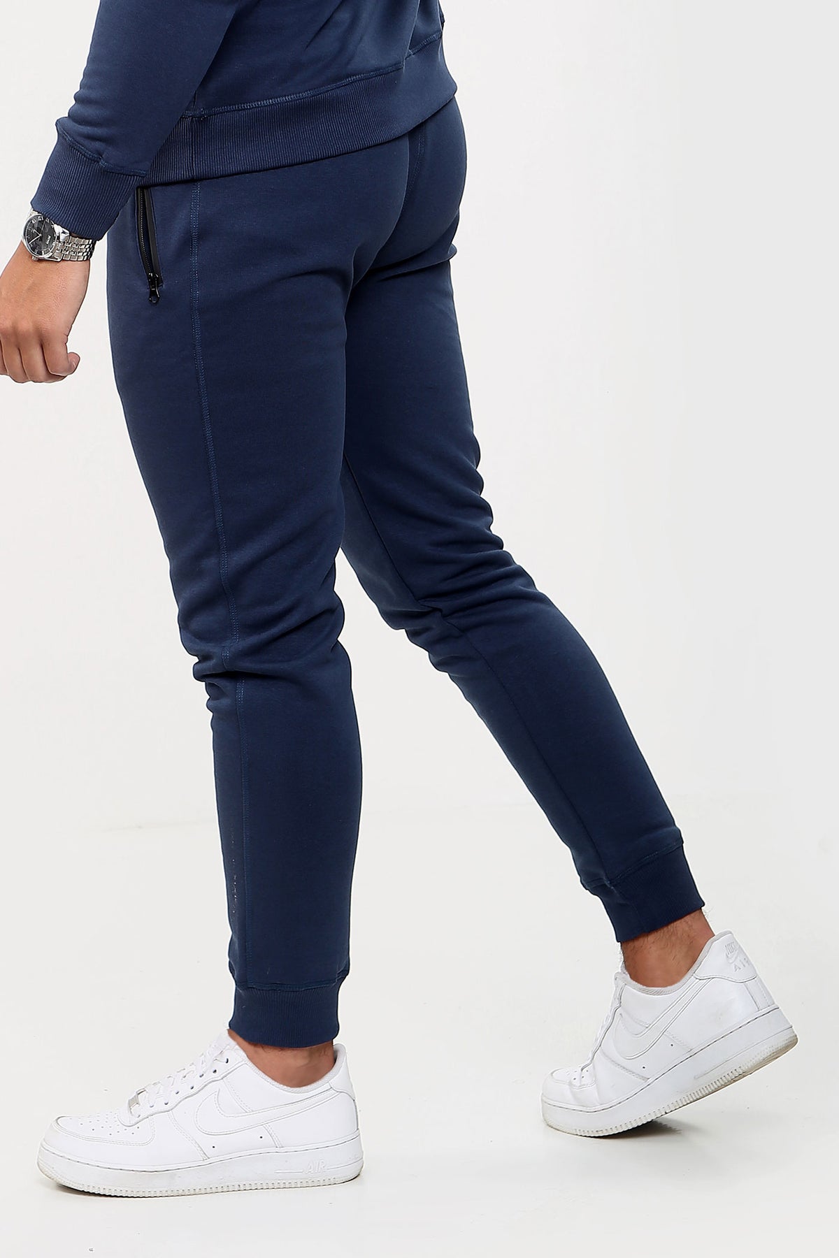 Royal Indigo Joggers