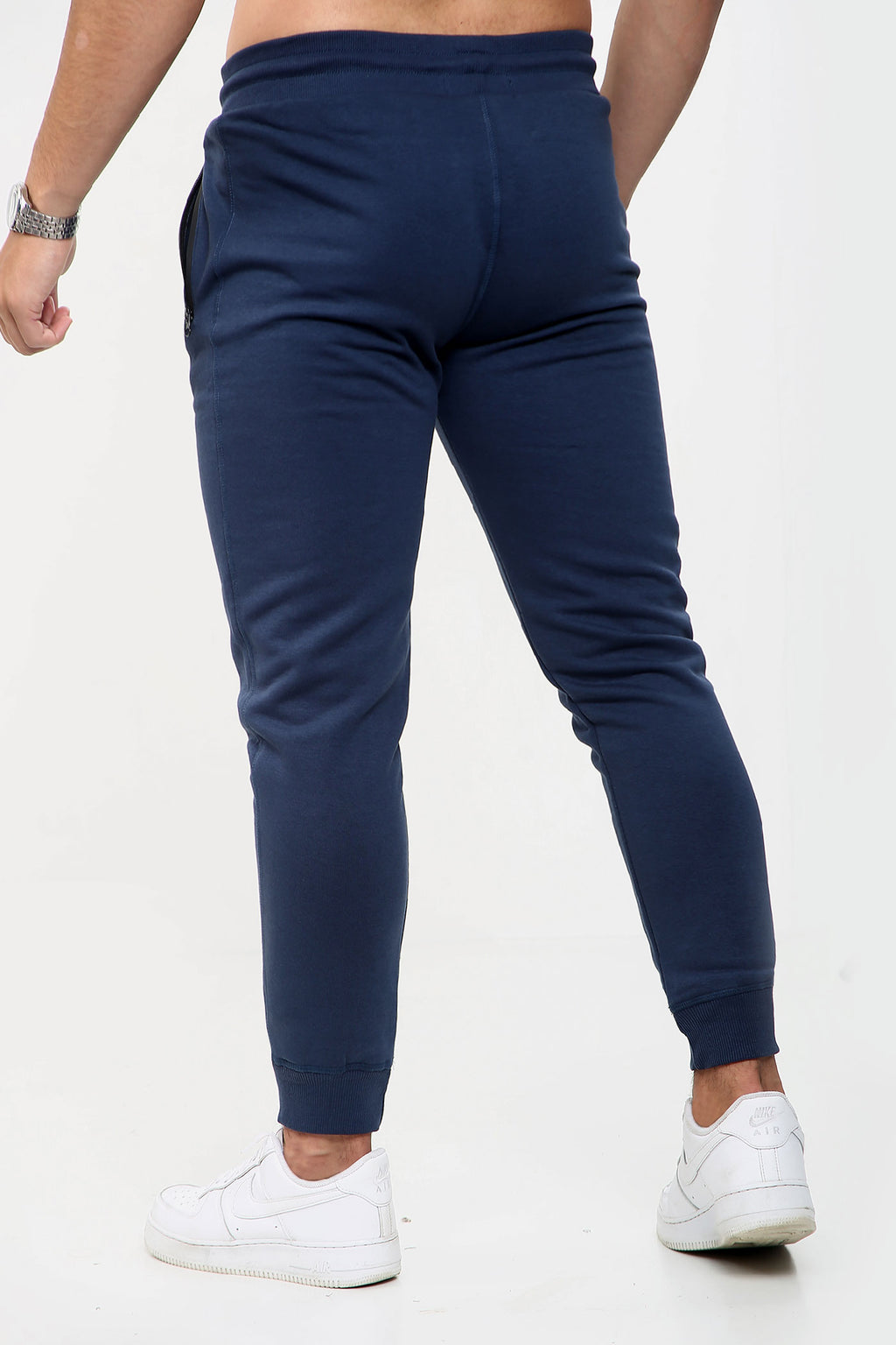 Royal Indigo Joggers