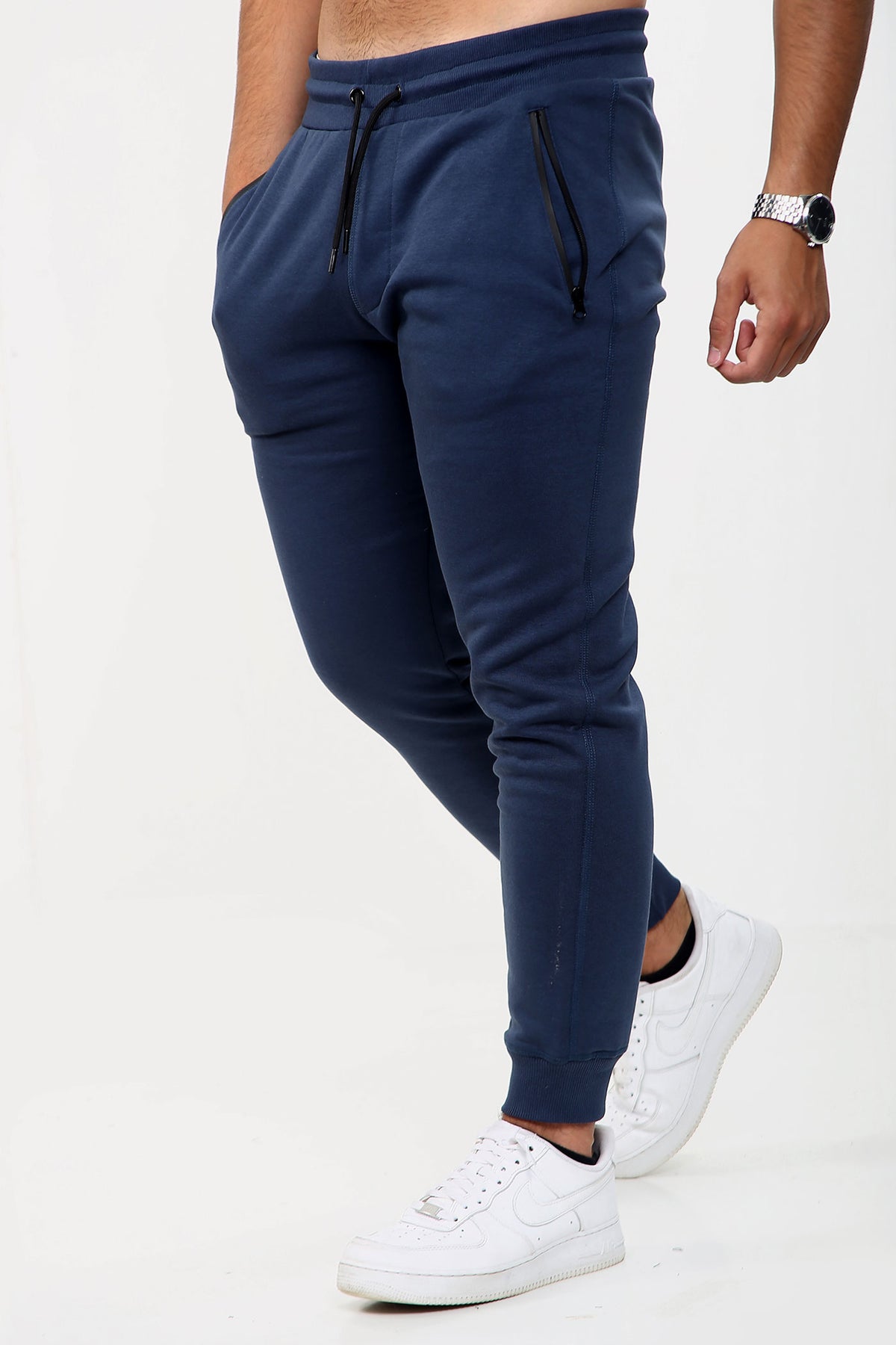 Royal Indigo Joggers