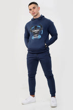 Royal Indigo Hoodie