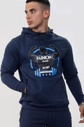 Royal Indigo Hoodie