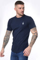 Signature Navy Tee