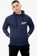 RAWX Zip Hoodie – Navy