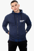 RAWX Zip Hoodie – Navy