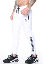 Royal Joggers – White