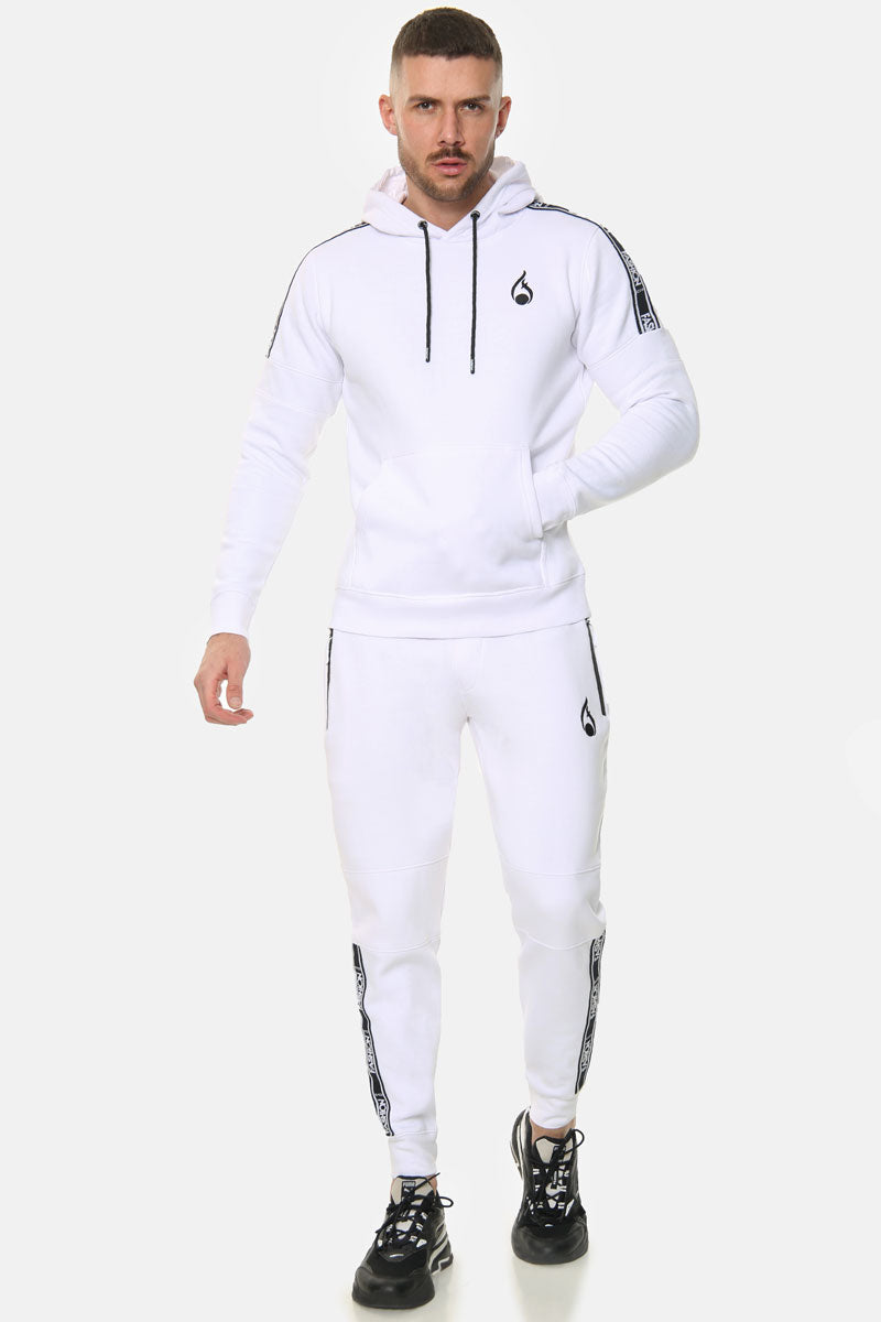 Royal Joggers – White