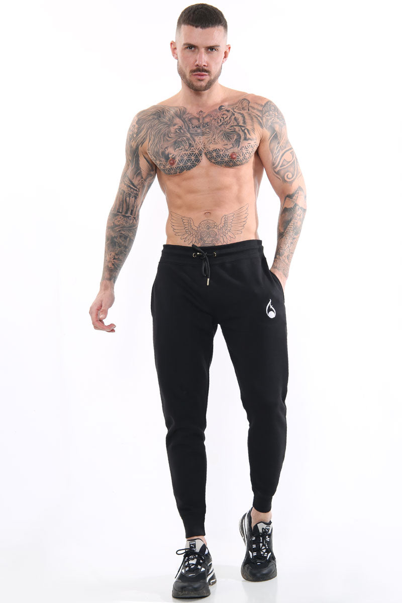 Signature Sweatpants – Black