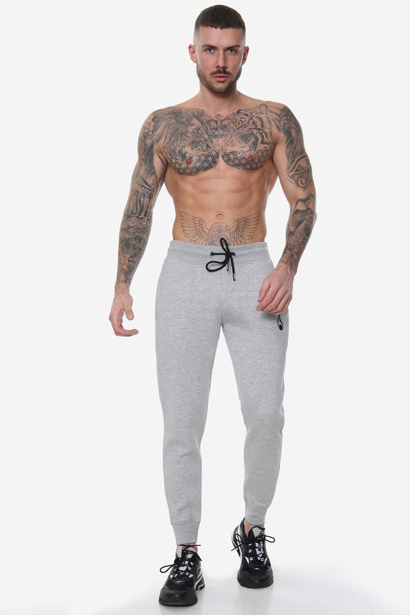 Signature Sweatpants – Grey