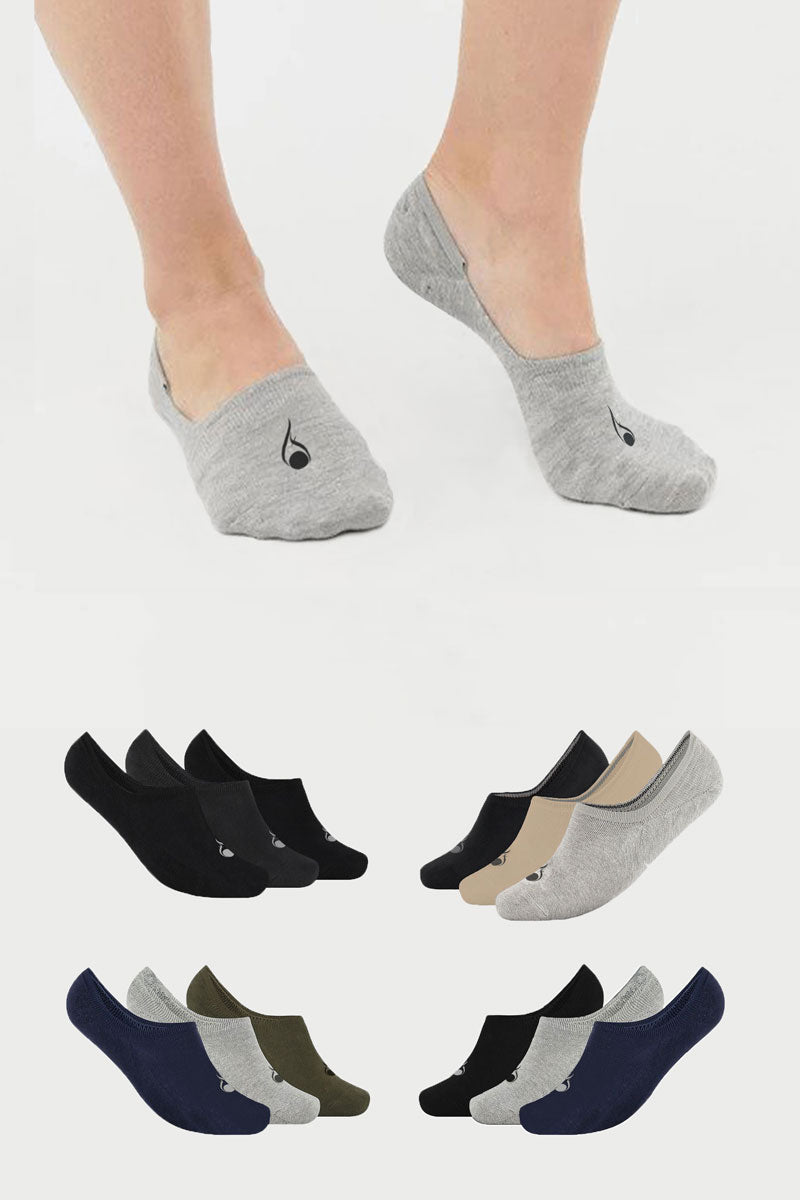 Thin light Sportswear No Show Socks