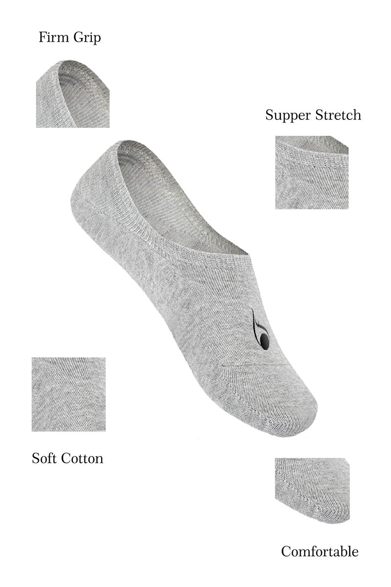 Thin light Sportswear No Show Socks