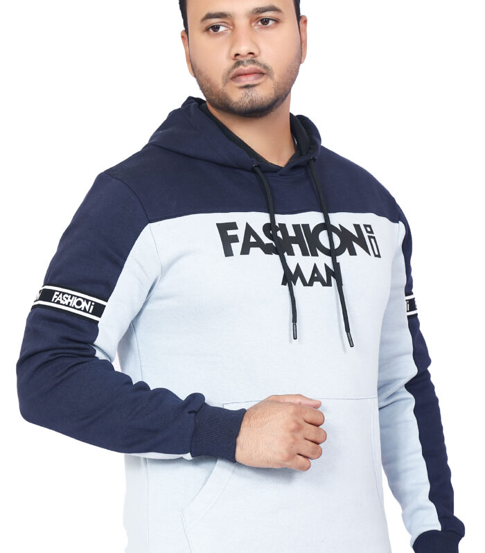 Nova Sky Hoodie – Navy