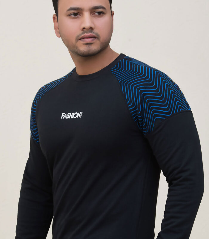 Roge Sweatshirt Black