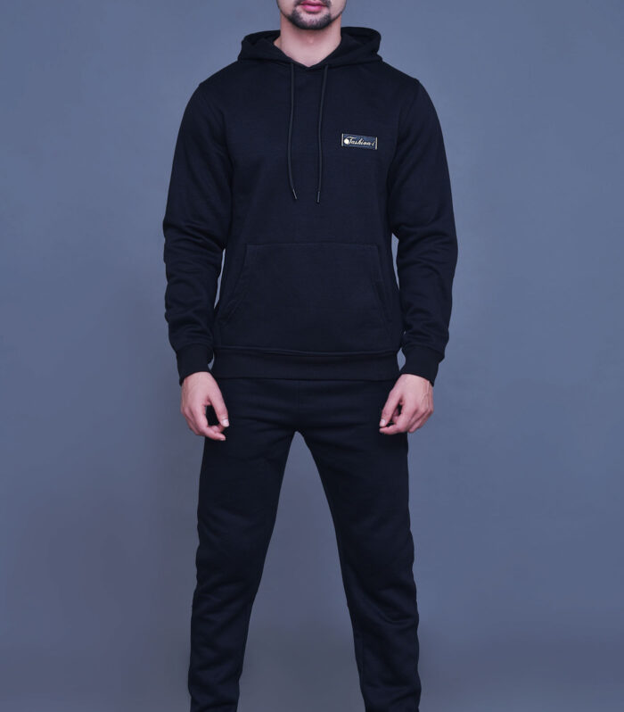 Royal Black Signature Tracksuit