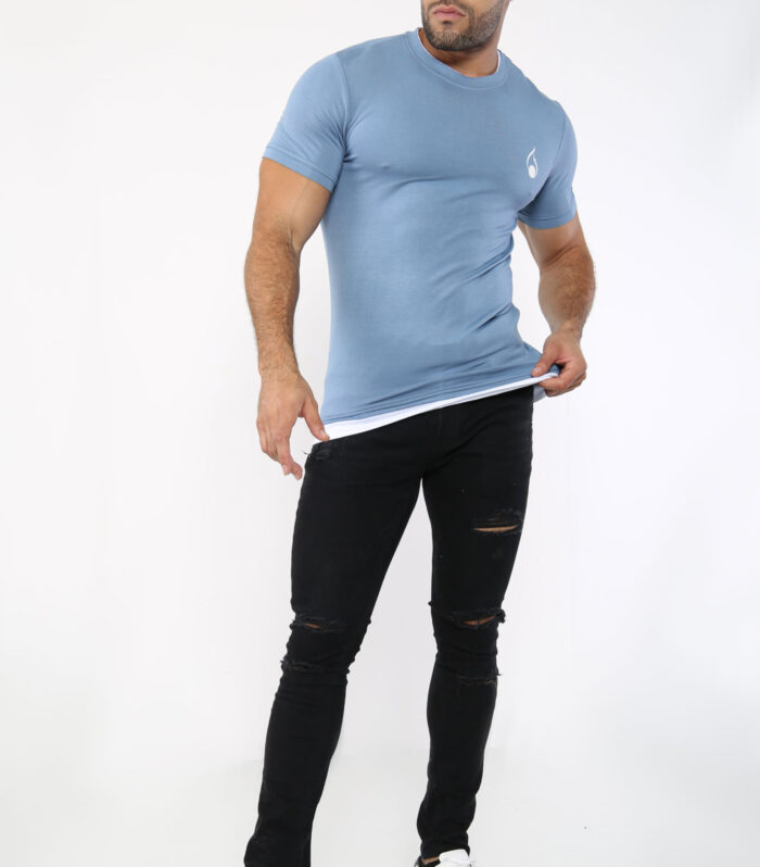 Foneix Tee – Blue