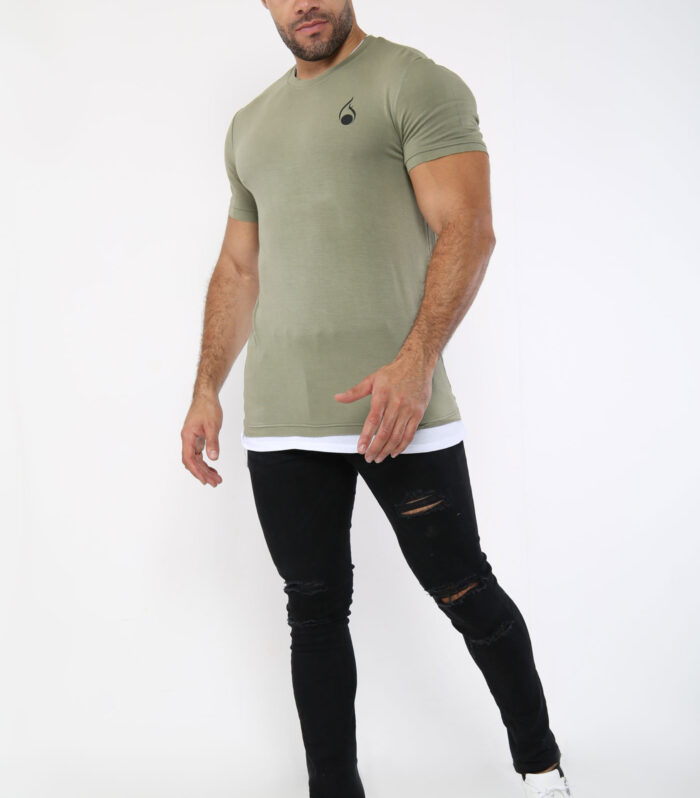 Foneix Tee – Olive