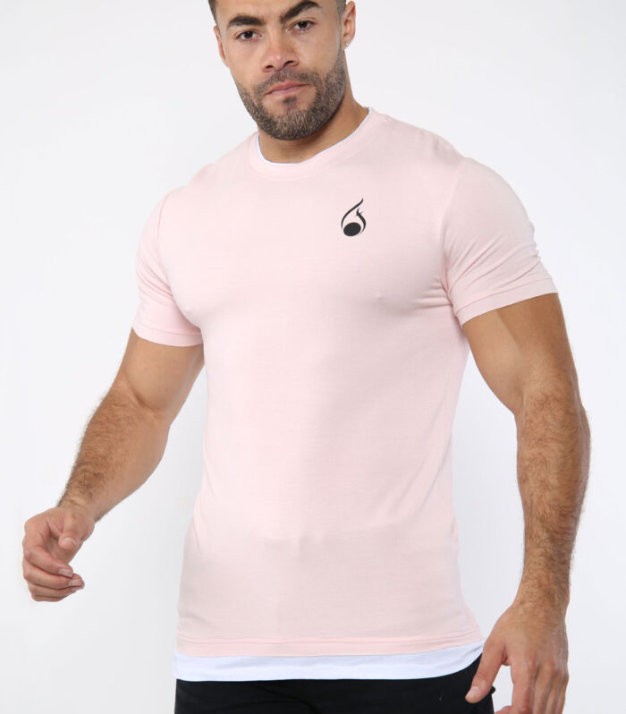 Foneix Tee – Champagne