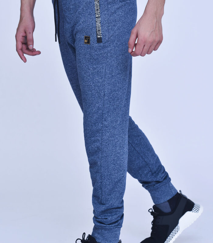 Royal French Joggers – Blue