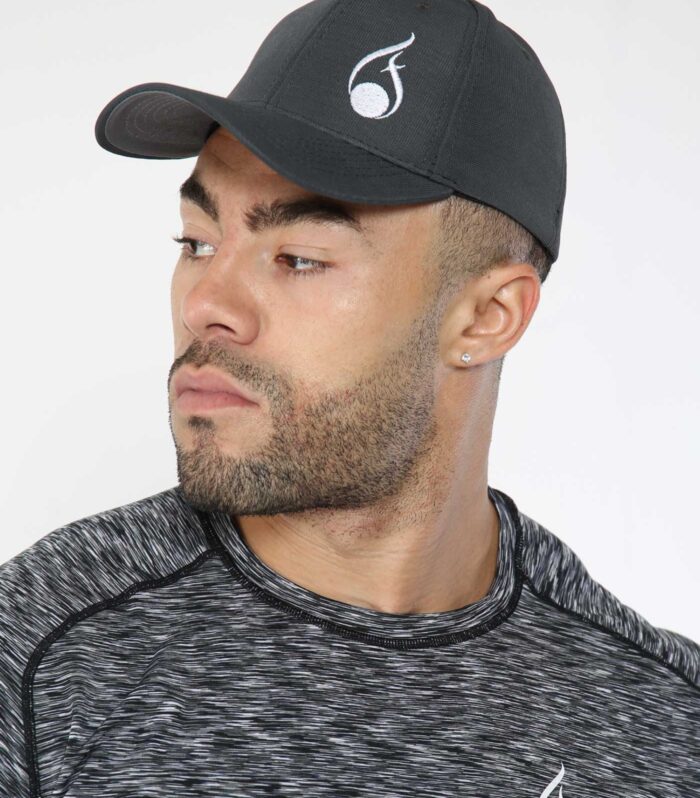 Classic Grey Cap